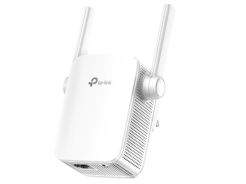 WiFi extender TP-Link RE205 AP/Extender/Repeater - AC750, 1x LAN, OneMesh