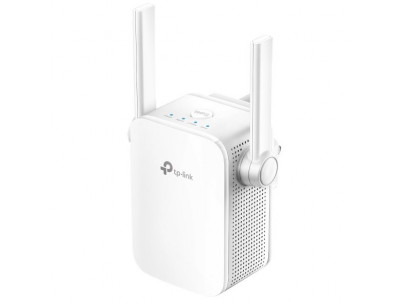WiFi extender TP-Link RE205 AP/Extender/Repeater - AC750, 1x LAN, OneMesh