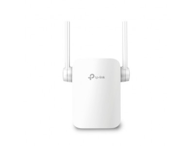 WiFi extender TP-Link RE205 AP/Extender/Repeater - AC750, 1x LAN, OneMesh