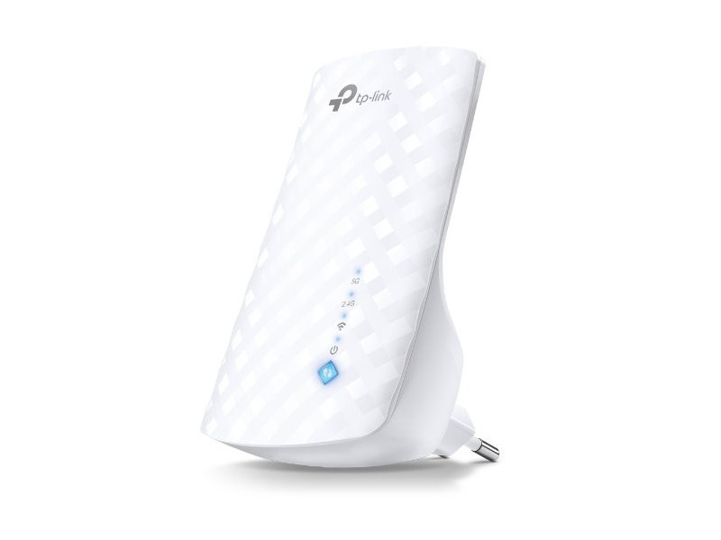 WiFi extender TP-Link RE190 AP/Extender/Repeater - AC750, OneMesh