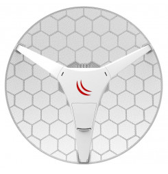 Vonkajšia jednotka Mikrotik LHG Wireless Wire Dish 60GHz, L3, jeden kus