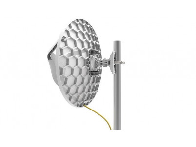 Vonkajšia jednotka Mikrotik LHG Wireless Wire Dish 60GHz, L3, jeden kus