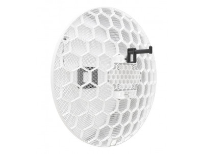 Vonkajšia jednotka Mikrotik LHG Wireless Wire Dish 60GHz, L3, jeden kus