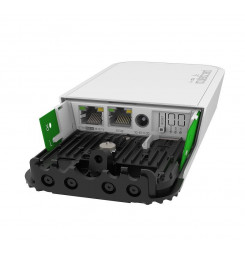 Vonkajšia jednotka Mikrotik wAP R ac 2,4/5GHz, ROS L4