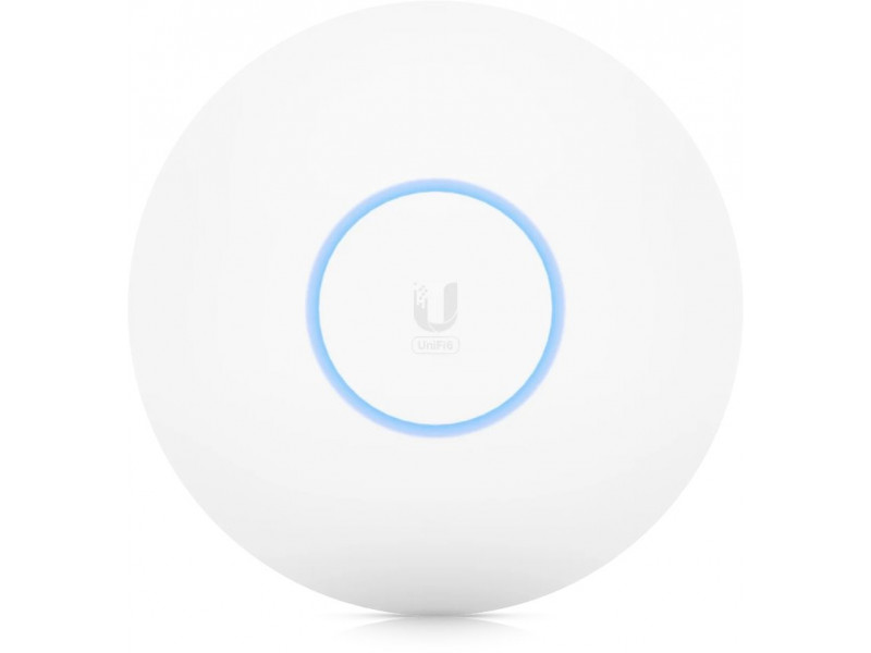 WiFi router Ubiquiti Networks UniFi Access Point WiFi 6 Pro 