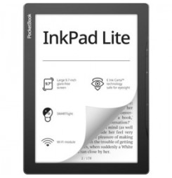 E-book 970 InkPad Lite Black POCKETBOOK