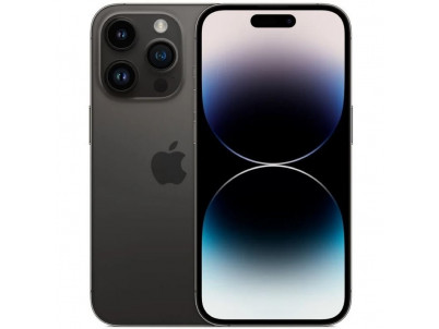 APPLE iPhone 14 Pro 256GB Space Black
