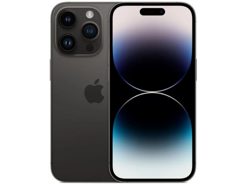 APPLE iPhone 14 Pro 256GB Space Black