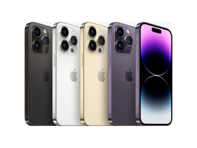 APPLE iPhone 14 Pro 256GB Space Black