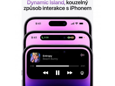 APPLE iPhone 14 Pro 256GB Space Black