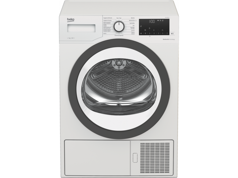 Beko DS7439CSSX