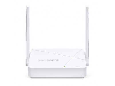 WiFi router TP-Link MERCUSYS MR20 AC750 dual AP/router, 2x LAN, 1x WAN/ 300Mbps 2,4/ 433Mbps 5GHz