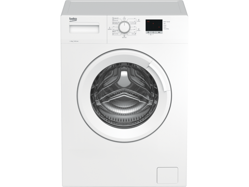 Beko WRE6511BWW