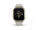 GARMIN VENU SQ 2 Music, Smart hodinky, Gold/French