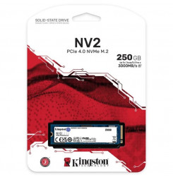 KINGSTON NV2, SSD 250GB/M.2 2280/M.2 NVMe