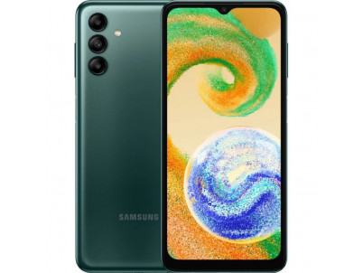 SAMSUNG Galaxy A04s, 3GB/32GB, Zelený