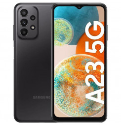 SAMSUNG Galaxy A23 5G, 4GB/64GB, Čierny