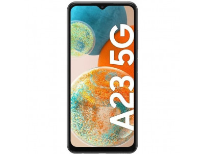 SAMSUNG Galaxy A23 5G, 4GB/64GB, Čierny