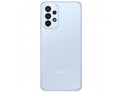SAMSUNG Galaxy A23 5G, 4GB/128GB, Modrý