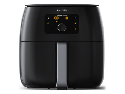 HD9650/90 teplovzdušná fritéza PHILIPS