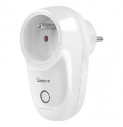 SONOFF S26 R2, WiFi Smart Plug (EU)