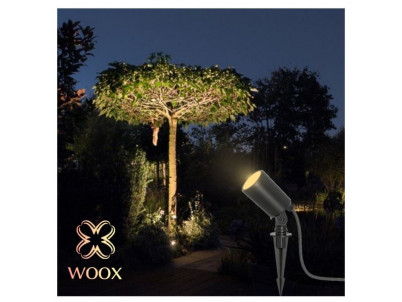 WOOX R5147, SMART Garden Light RGB+CCT