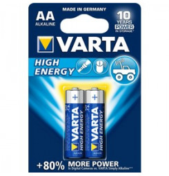 Varta Longlife Power AA 2ks 4906121412