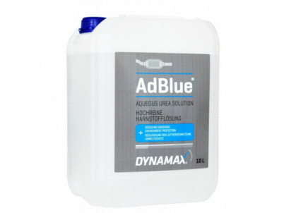 DYNAMAX AdBlue vodný roztok močoviny 10 litrov