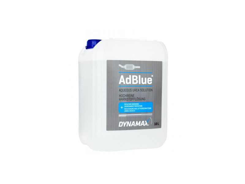 DYNAMAX AdBlue vodný roztok močoviny 10 litrov