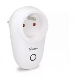 SONOFF S26 R2 ZB, eWeLink/ZigBee Smart Plug (EU)