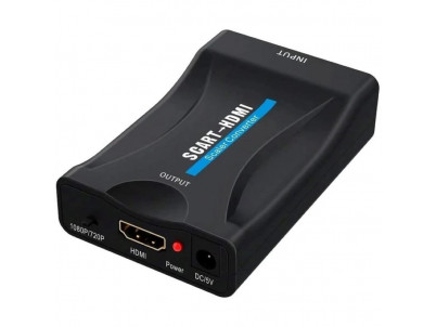 PremiumCord khscart02, Prevodník SCART na HDMI