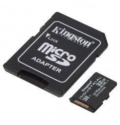 KINGSTON Micro SDXC INDUSTRIAL 32GB C10 A1+ada