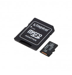 KINGSTON Micro SDXC INDUSTRIAL64GB C10 A1+ada