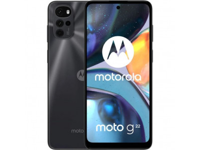 MOTOROLA Moto G22, 4GB/64GB, Cosmic Black