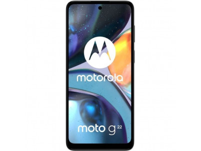 MOTOROLA Moto G22, 4GB/64GB, Cosmic Black