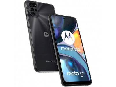 MOTOROLA Moto G22, 4GB/64GB, Cosmic Black
