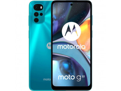 MOTOROLA Moto G22, 4GB/64GB, Iceberg Blue