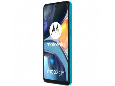 MOTOROLA Moto G22, 4GB/64GB, Iceberg Blue