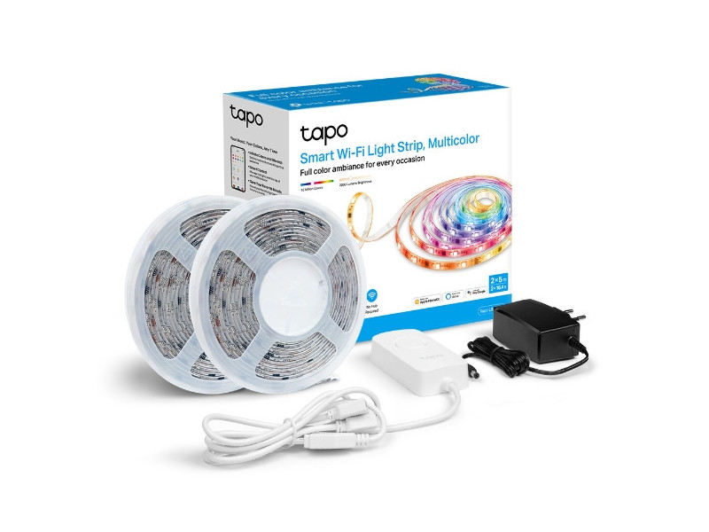 TP-Link Tapo L930-10, LED Pásik, 10m, RGBW+IC