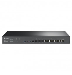 TP-Link ER8411, 10 Gigabitový VPN router Omada SDN