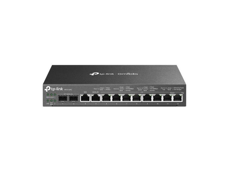 TP-Link ER7212PC, Gigabitový VPN router Omada SDN