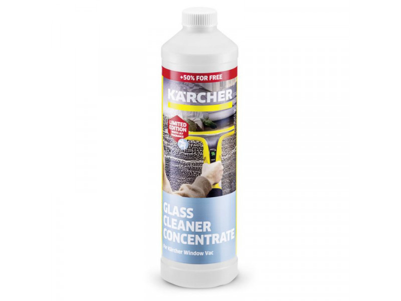 KARCHER RM 500, Čistič na sklo, 750 ml