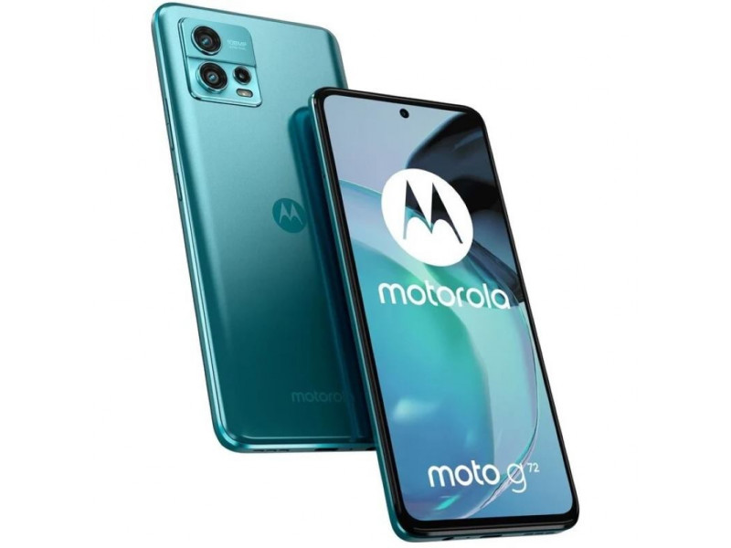 MOTOROLA Moto G72, 6GB/128GB, Polar Blue
