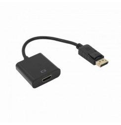 SBOX Redukcia z DisplayPort na HDMI (DP M.HDMI F.)