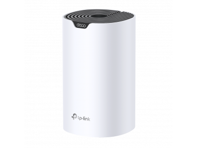 WiFi router TP-Link Deco S7(1-pack) AC1900, 3x GLAN, / 600Mbps 2,4GHz/ 1300Mbps 5GHz
