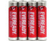 R03 4S AAA Red Zn EVEREADY