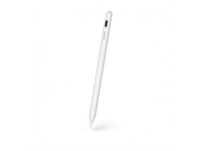 HAMA Scribble, Stylus pero pre APPLE iPad, biele