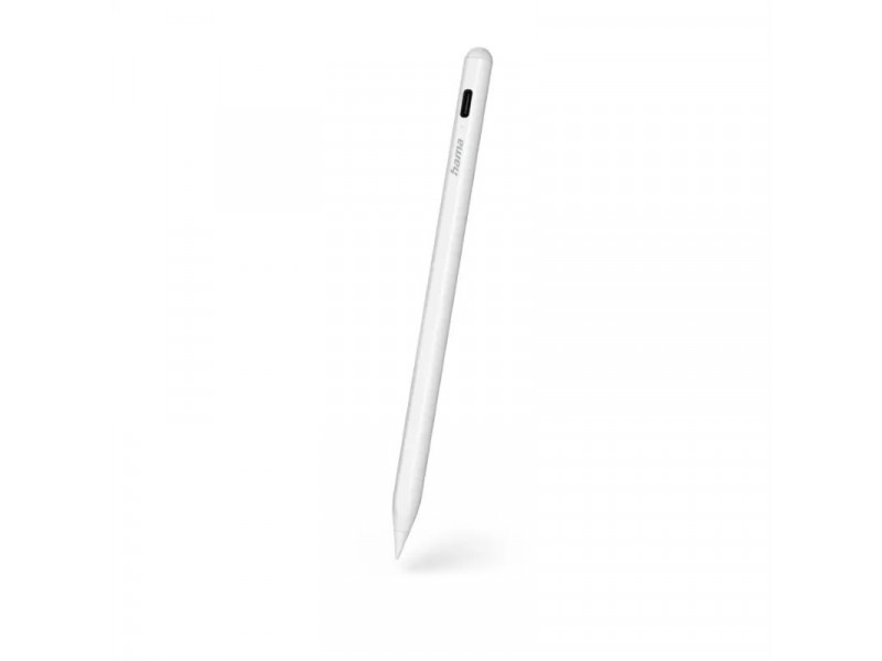 HAMA Scribble, Stylus pero pre APPLE iPad, biele