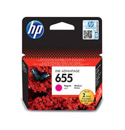 HP Cartridge CZ111AE magenta HP 655