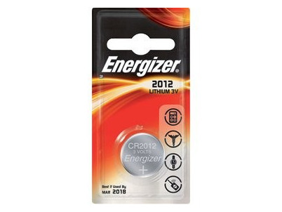 Energizer CR2012 1ks 7638900411577